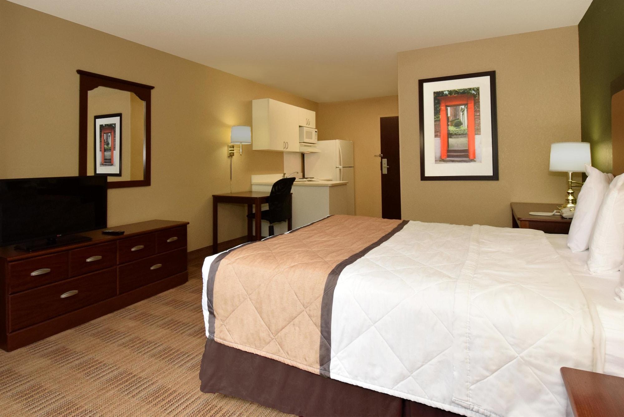 Extended Stay America Suites - Amarillo - West Kültér fotó