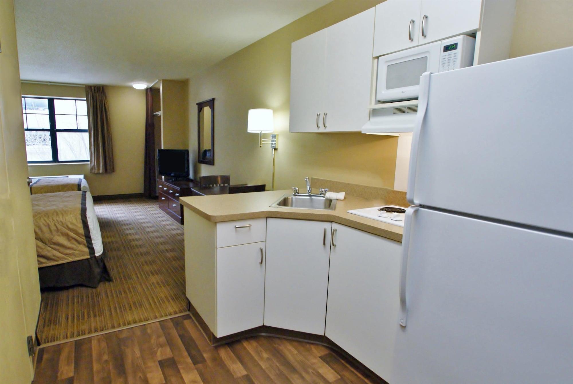 Extended Stay America Suites - Amarillo - West Kültér fotó