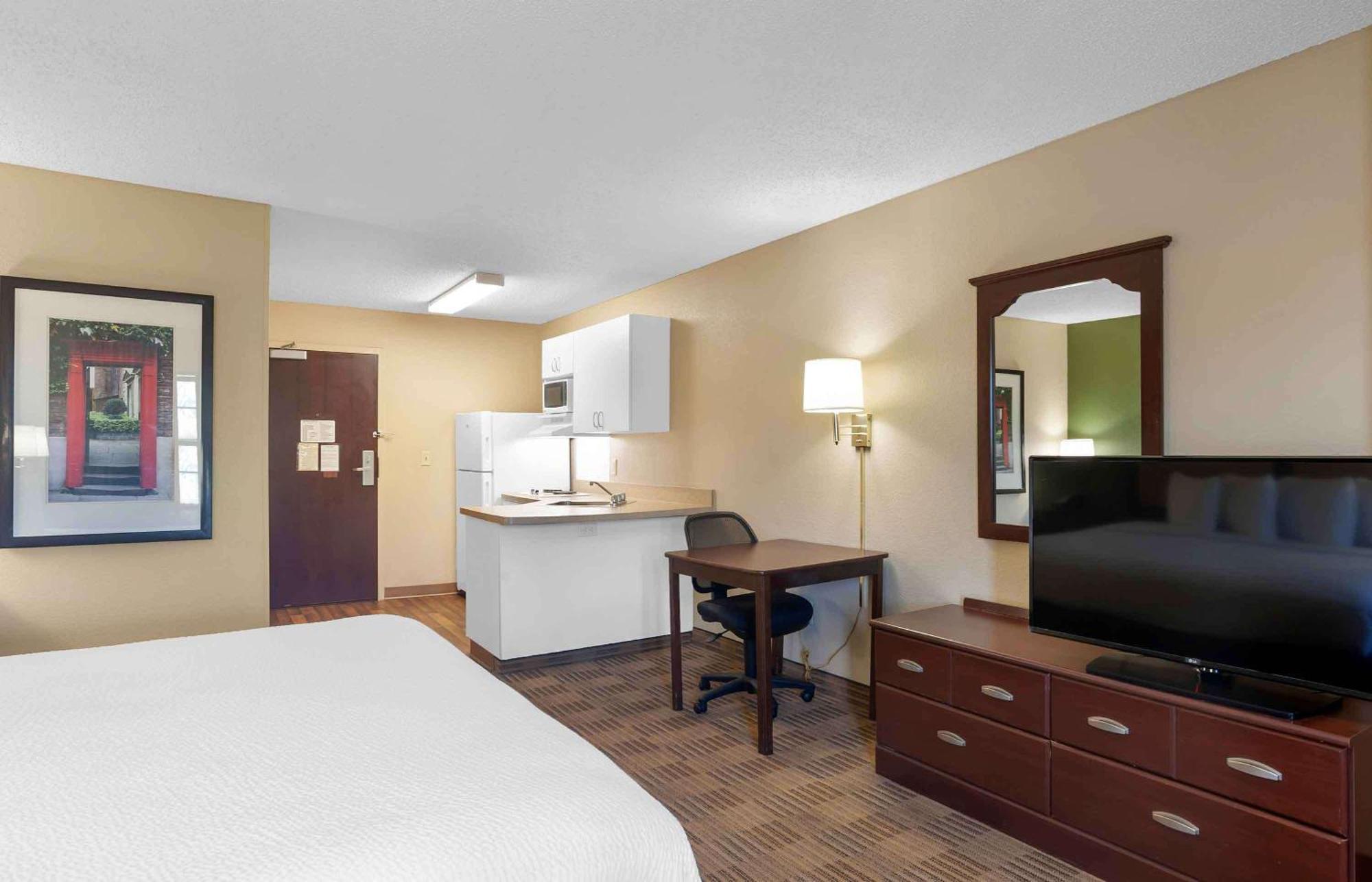 Extended Stay America Suites - Amarillo - West Kültér fotó