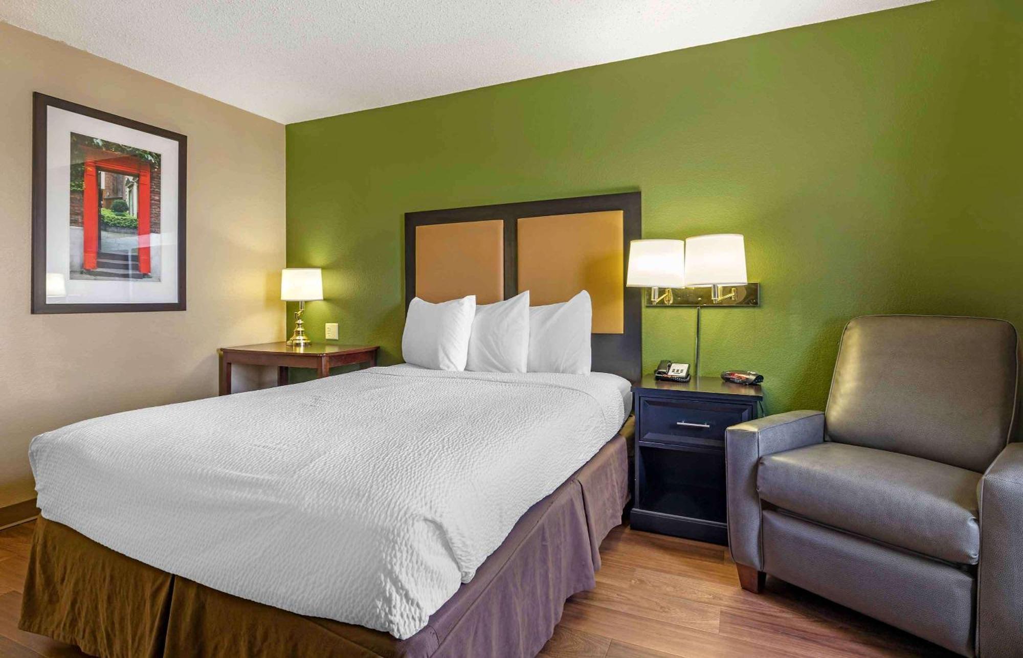 Extended Stay America Suites - Amarillo - West Kültér fotó