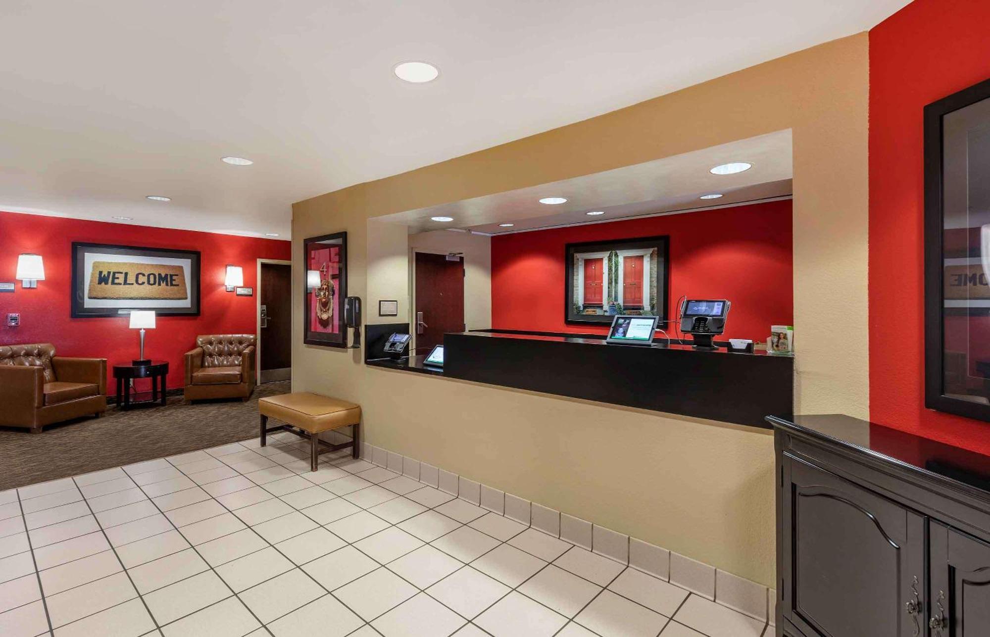 Extended Stay America Suites - Amarillo - West Kültér fotó