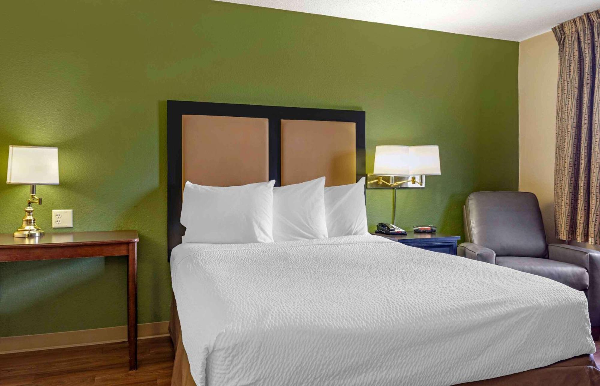 Extended Stay America Suites - Amarillo - West Kültér fotó