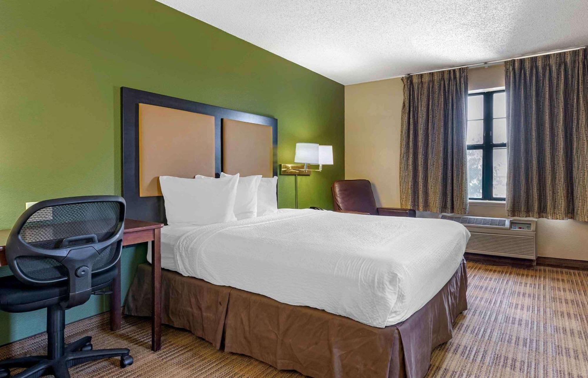 Extended Stay America Suites - Amarillo - West Kültér fotó