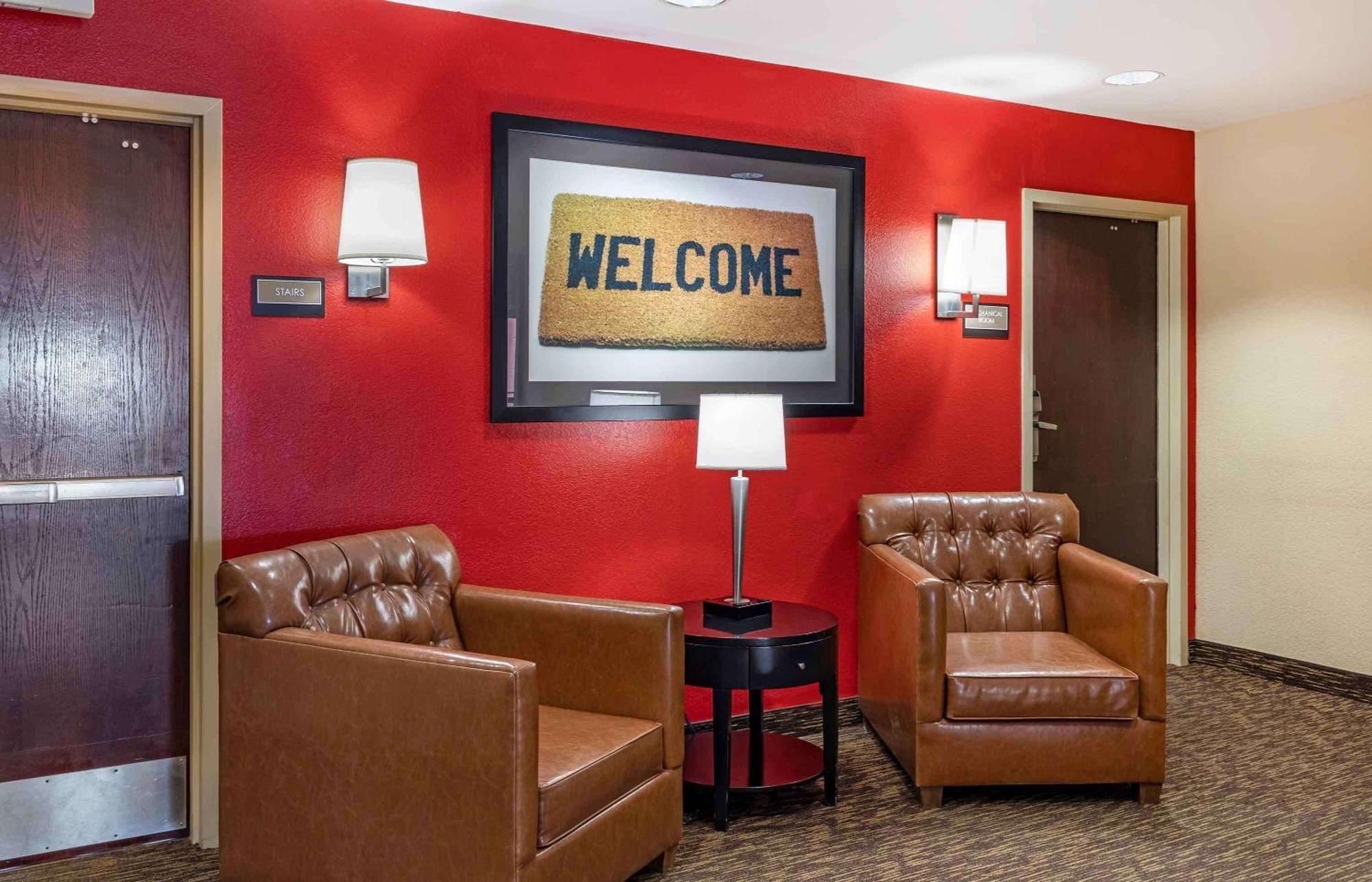 Extended Stay America Suites - Amarillo - West Kültér fotó