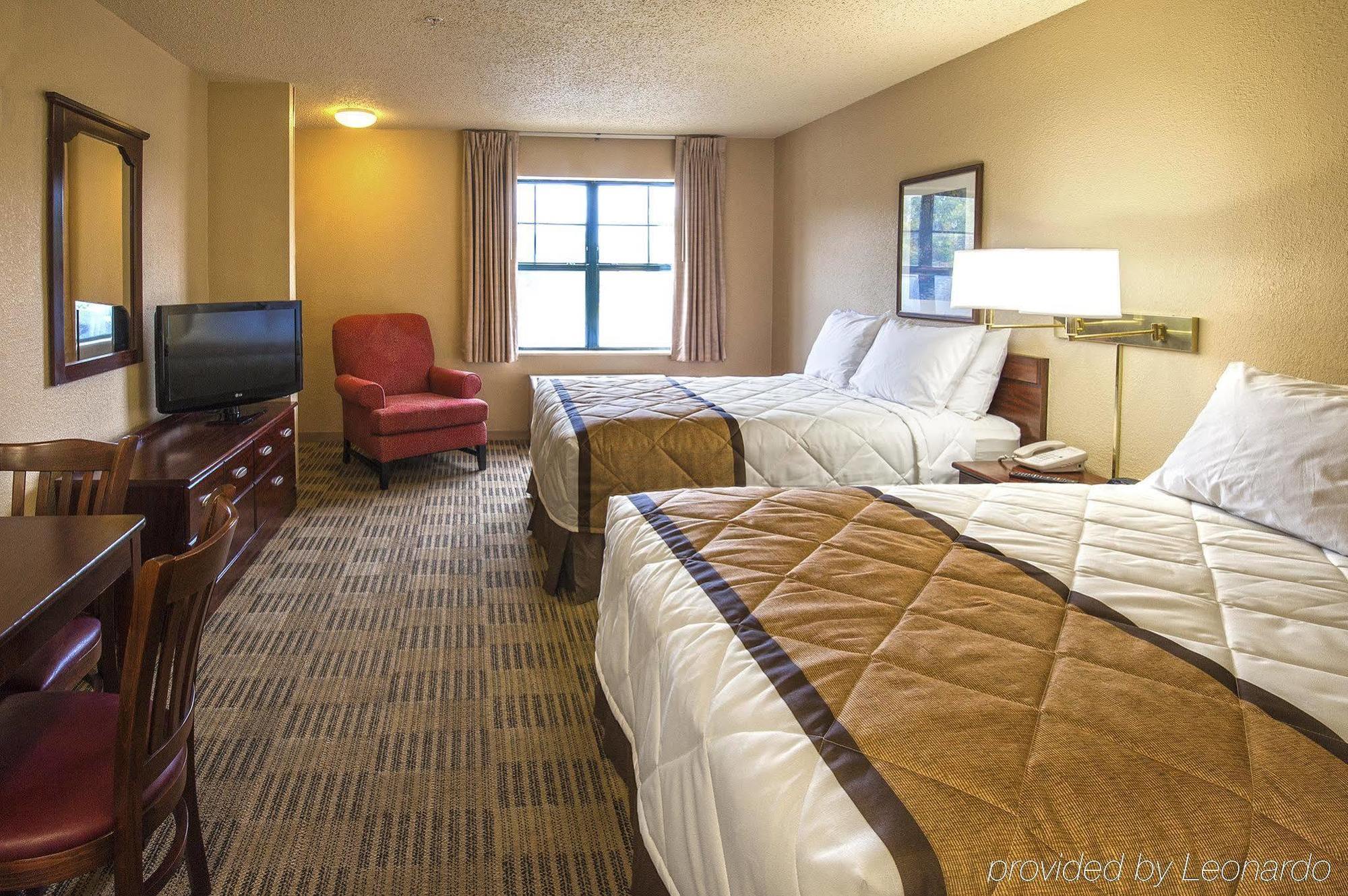 Extended Stay America Suites - Amarillo - West Kültér fotó